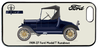 Ford Model T Runabout 1909-27 Phone Cover Horizontal